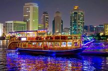 Dubai Marina Cruise Dinner with Entertainment Show