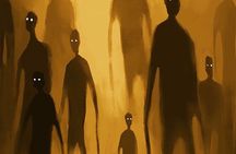 Ghosts of New York Walking Tour