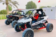 Quad Bike and Desert Safari Tour