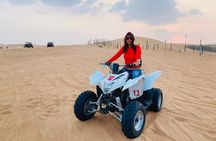 Quad Bike and Desert Safari Tour