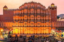 Same Day Jaipur Tour from Delhi by Car - All Inclusive