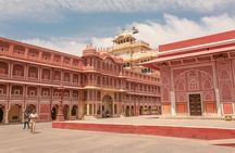 Same Day Jaipur Tour from Delhi by Car - All Inclusive