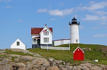 Boston to Coastal Maine & Kennebunkport Trolley Tour