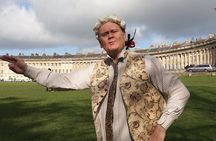 Bridgerton Walking Tour of Filming Locations & Storylines - Bath 