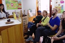 Quito Old Town Chocolate and Ice cream Experience