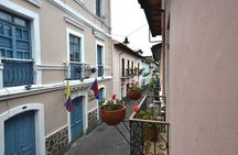 Quito Old Town Chocolate and Ice cream Experience