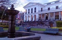 Quito Old Town Chocolate and Ice cream Experience
