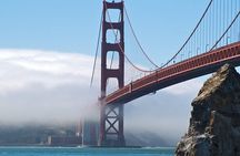 Inside Alcatraz and Golden Gate Bridge Bay Cruise