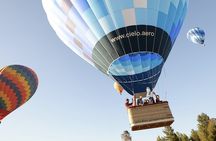 Temecula Shared Hot Air Balloon Flight