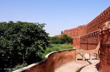 One Day New Delhi Custom Guided Sightseeing Trip by Cab