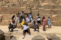 Private Day Tour to Giza and Cairo with Felucca and Dinner Cruise