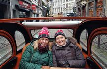 1 Hour Private Lille Tour by Convertible 2CV with a Local Products Tasting