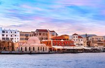 Chania-Kournas-Rethymnon Tour 