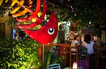 Nightlife Athens Tour inc. rooftops, tastings & 3 drinks