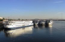 Amazing 7 nights Nile cruise including Abu Simbel & Hot Air Balloon from Luxor