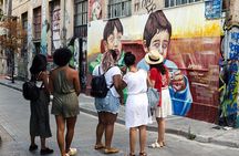 Athens Hipsters Tour: Culture, Creativity & Coffee