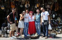 Athens Hipsters Tour: Culture, Creativity & Coffee