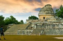 PreHispanic City of Chichen Itza! Round Transportation from Tulum