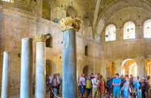 Sunken City Kekova Demre and Myra Day Tour from Kemer