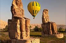 Best of Luxor Hot Air Balloon and Valley Of Kings & Karnak Temple From Luxor