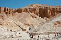 4 Days Nile Cruise Aswan To Luxor,Abu simbel,Balloon, From Marsa Alam