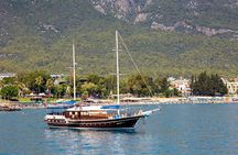 Pirate Boat Tour on the Beautiful Bays of Kemer