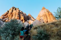 Small Group Cappadocia Blue Tour with Lunch