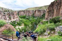 Hiking and Underground City Tour