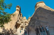 Full-Day Cappadocia Tour with Lunch, from Goreme
