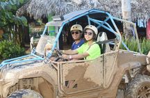 VIP Caribbean Terracross with Macao Beach and Cave