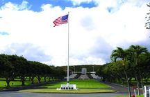 Pearl Harbor and Honolulu City Tour