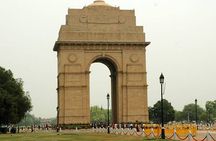 Delhi - Private Day Tour of New Delhi & Old Delhi