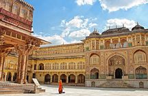 From Delhi: 3 Days Private Golden Triangle India Tour