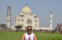 India Golden Triangle Tour with Wildlife Safari 
