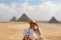 7 Days Cairo and Nile Cruise Package By Flight 