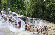 Dunn's River Falls and Horse Back Riding Excursion