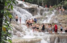 Dunn's River Falls and Horse Back Riding Excursion