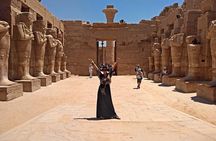 Private Trip : Overnight Trip to Luxor from Cairo including Flight