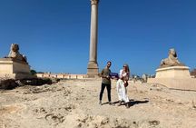Private day tour to Cairo From Alexandria 