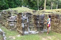 Caves and Altun Ha pickup from Ambergris caye 