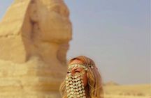 Pyramids & Sphinx Tour
