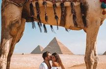 Pyramids & Sphinx Tour