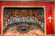 Jerusalem and Bethlehem Tour from Jerusalem