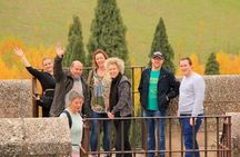 Guided tour of Ronda with an official guide