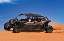 Dubai Family Dune Buggy Self-Drive 4-Seat Can-Am