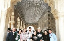 Taj Mahal Day Trip From Jaipur By Car