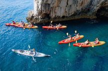 Pula Kayak, Cliffs & Snorkeling Adventure