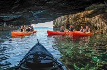 Pula Kayak, Cliffs & Snorkeling Adventure
