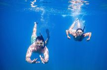 Pula Kayak, Cliffs & Snorkeling Adventure