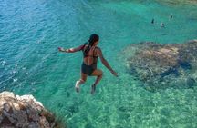 Pula Kayak, Cliffs & Snorkeling Small Group Adventure